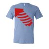 BELLA + CANVAS 3413 Triblend Tee Thumbnail