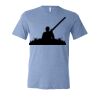 BELLA + CANVAS 3413 Triblend Tee Thumbnail