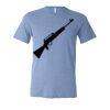 BELLA + CANVAS 3413 Triblend Tee Thumbnail