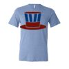 BELLA + CANVAS 3413 Triblend Tee Thumbnail