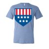 BELLA + CANVAS 3413 Triblend Tee Thumbnail