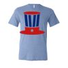 BELLA + CANVAS 3413 Triblend Tee Thumbnail