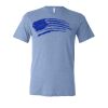 BELLA + CANVAS 3413 Triblend Tee Thumbnail