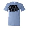 BELLA + CANVAS 3413 Triblend Tee Thumbnail