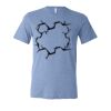 BELLA + CANVAS 3413 Triblend Tee Thumbnail