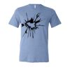 BELLA + CANVAS 3413 Triblend Tee Thumbnail