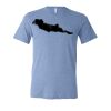 BELLA + CANVAS 3413 Triblend Tee Thumbnail