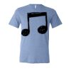 BELLA + CANVAS 3413 Triblend Tee Thumbnail