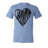 BELLA + CANVAS 3413 Triblend Tee Thumbnail