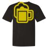 Comfort Colors 1717 Unisex Garment-Dyed Heavyweight T-Shirt Thumbnail