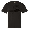 Comfort Colors 1717 Unisex Garment-Dyed Heavyweight T-Shirt Thumbnail