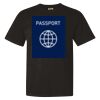 Comfort Colors 1717 Unisex Garment-Dyed Heavyweight T-Shirt Thumbnail