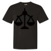 Comfort Colors 1717 Unisex Garment-Dyed Heavyweight T-Shirt Thumbnail