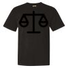 Comfort Colors 1717 Unisex Garment-Dyed Heavyweight T-Shirt Thumbnail