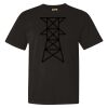 Comfort Colors 1717 Unisex Garment-Dyed Heavyweight T-Shirt Thumbnail