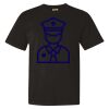 Comfort Colors 1717 Unisex Garment-Dyed Heavyweight T-Shirt Thumbnail
