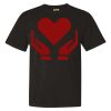 Comfort Colors 1717 Unisex Garment-Dyed Heavyweight T-Shirt Thumbnail