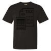 Comfort Colors 1717 Unisex Garment-Dyed Heavyweight T-Shirt Thumbnail