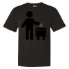 Comfort Colors 1717 Unisex Garment-Dyed Heavyweight T-Shirt Thumbnail