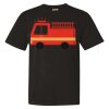 Comfort Colors 1717 Unisex Garment-Dyed Heavyweight T-Shirt Thumbnail