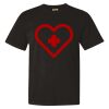 Comfort Colors 1717 Unisex Garment-Dyed Heavyweight T-Shirt Thumbnail