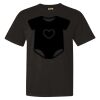 Comfort Colors 1717 Unisex Garment-Dyed Heavyweight T-Shirt Thumbnail