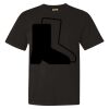 Comfort Colors 1717 Unisex Garment-Dyed Heavyweight T-Shirt Thumbnail