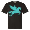 Comfort Colors 1717 Unisex Garment-Dyed Heavyweight T-Shirt Thumbnail
