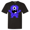 Comfort Colors 1717 Unisex Garment-Dyed Heavyweight T-Shirt Thumbnail