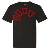 Comfort Colors 1717 Unisex Garment-Dyed Heavyweight T-Shirt Thumbnail