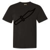 Comfort Colors 1717 Unisex Garment-Dyed Heavyweight T-Shirt Thumbnail
