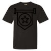 Comfort Colors 1717 Unisex Garment-Dyed Heavyweight T-Shirt Thumbnail