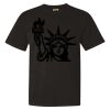 Comfort Colors 1717 Unisex Garment-Dyed Heavyweight T-Shirt Thumbnail