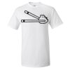 Gildan 2000 Unisex Ultra Cotton® T-Shirt Thumbnail