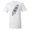 Gildan 2000 Unisex Ultra Cotton® T-Shirt Thumbnail