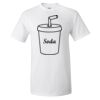 Gildan 2000 Unisex Ultra Cotton® T-Shirt Thumbnail