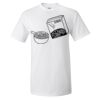 Gildan 2000 Unisex Ultra Cotton® T-Shirt Thumbnail