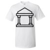 Gildan 2000 Unisex Ultra Cotton® T-Shirt Thumbnail