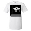 Gildan 2000 Unisex Ultra Cotton® T-Shirt Thumbnail