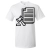 Gildan 2000 Unisex Ultra Cotton® T-Shirt Thumbnail