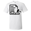 Gildan 2000 Unisex Ultra Cotton® T-Shirt Thumbnail