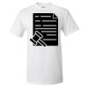 Gildan 2000 Unisex Ultra Cotton® T-Shirt Thumbnail