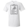 Gildan 2000 Unisex Ultra Cotton® T-Shirt Thumbnail