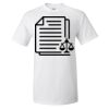 Gildan 2000 Unisex Ultra Cotton® T-Shirt Thumbnail
