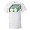 Gildan 2000 Unisex Ultra Cotton® T-Shirt Thumbnail