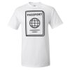 Gildan 2000 Unisex Ultra Cotton® T-Shirt Thumbnail