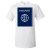 Gildan 2000 Unisex Ultra Cotton® T-Shirt Thumbnail