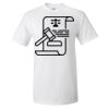 Gildan 2000 Unisex Ultra Cotton® T-Shirt Thumbnail
