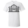 Gildan 2000 Unisex Ultra Cotton® T-Shirt Thumbnail