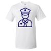 Gildan 2000 Unisex Ultra Cotton® T-Shirt Thumbnail